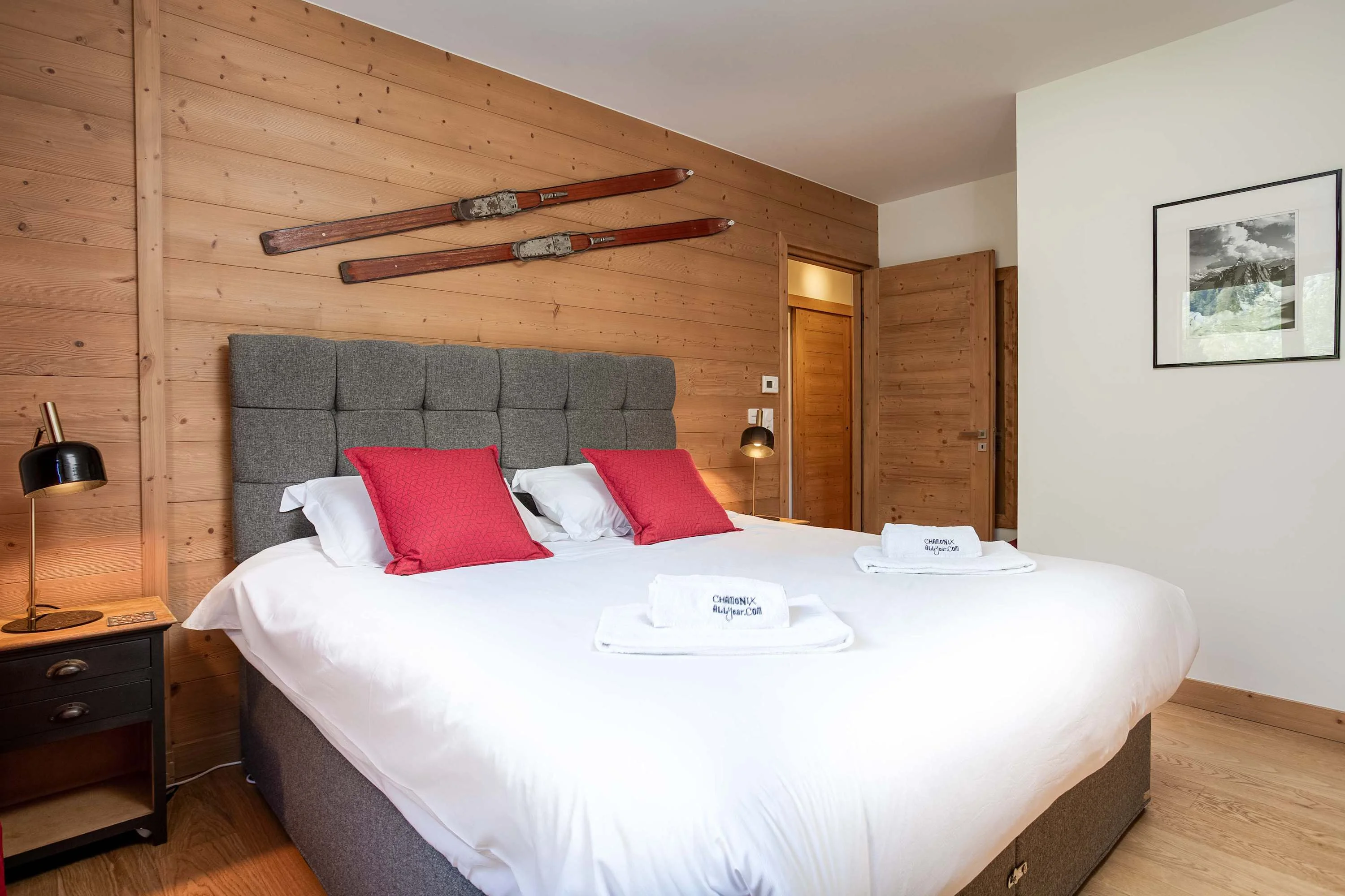 Superking bedroom