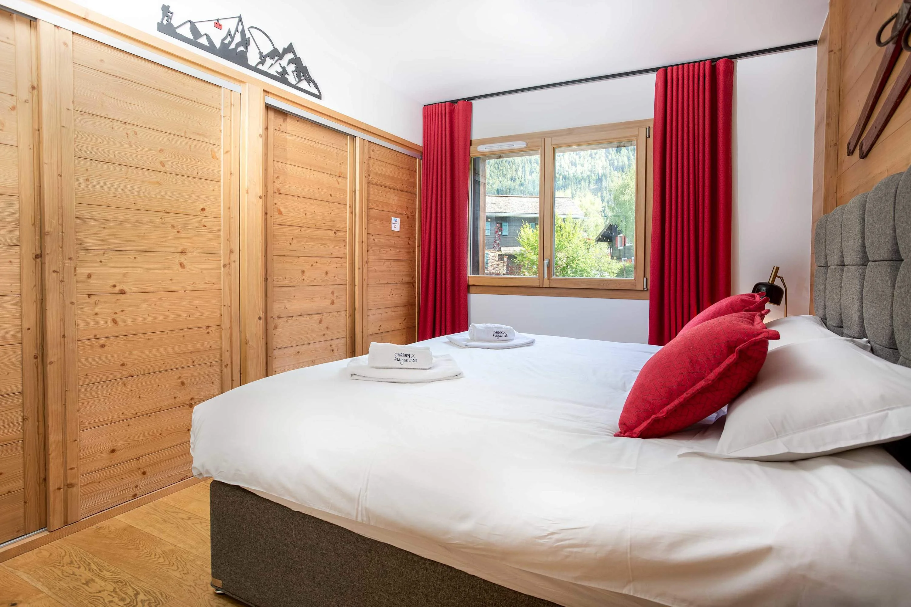 Superking bedroom