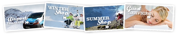 Chamonix All Year Resort Shop - your one-stop-shop for your Chamonix holiday